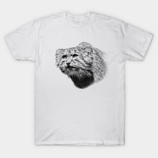 Manul-Pallas's cat T-Shirt